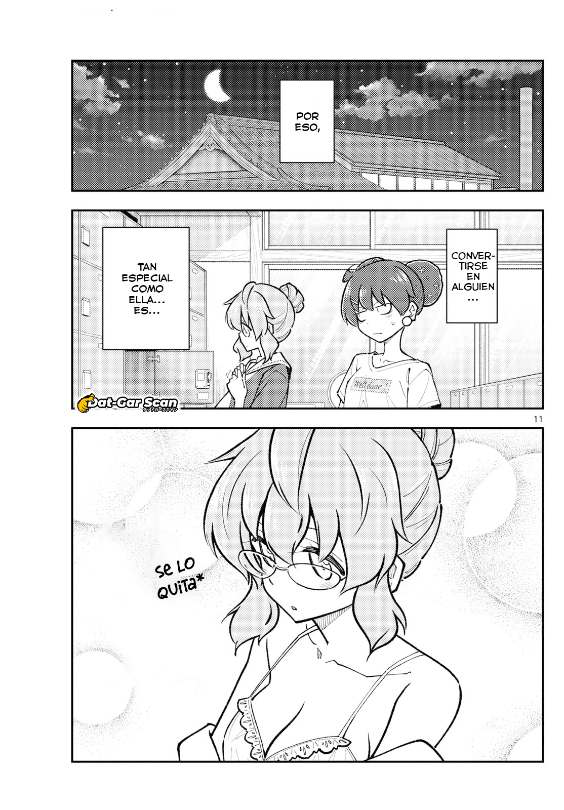 Read Tonikaku Kawaii ES Manga Online