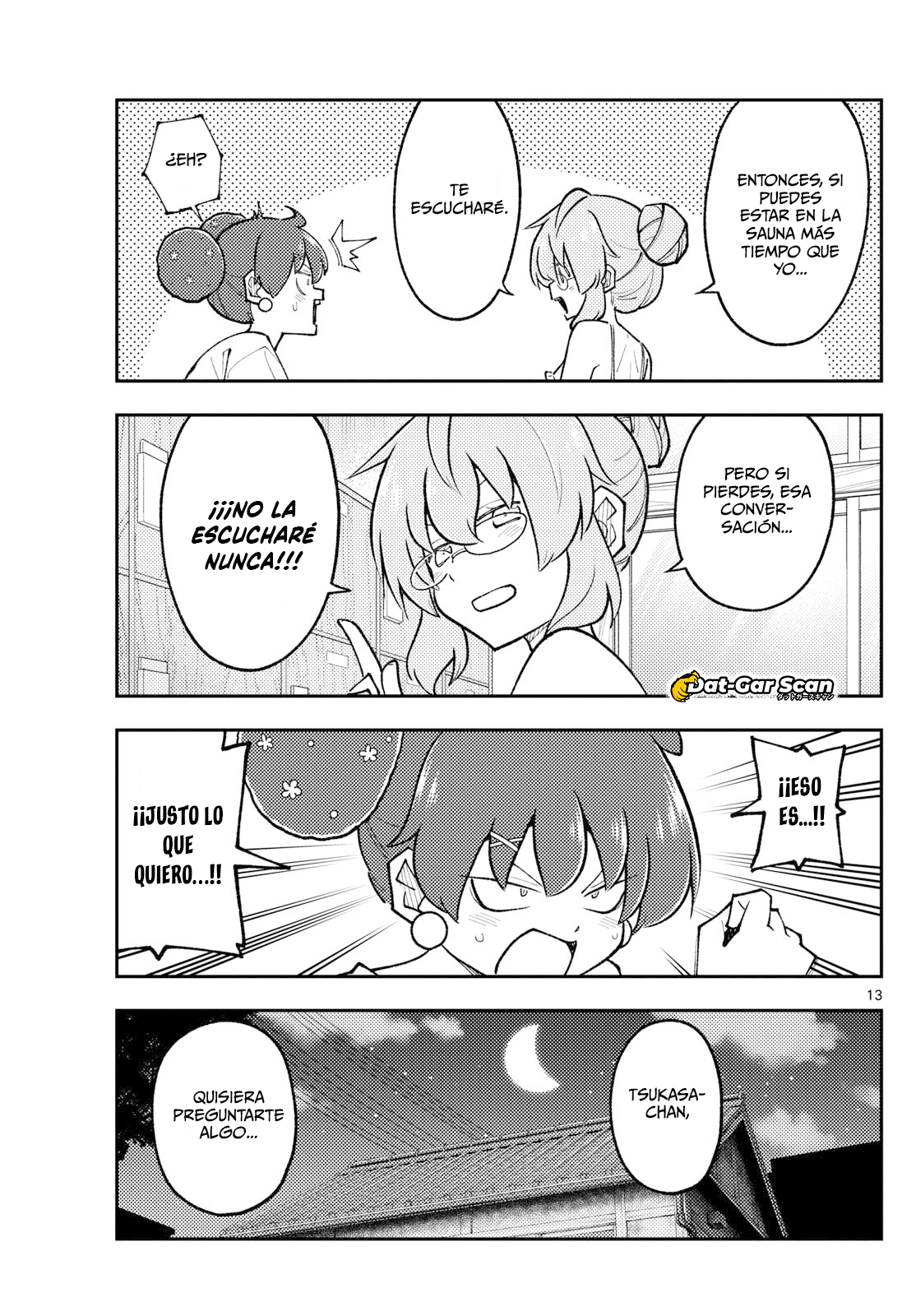 Read Tonikaku Kawaii ES Manga Online