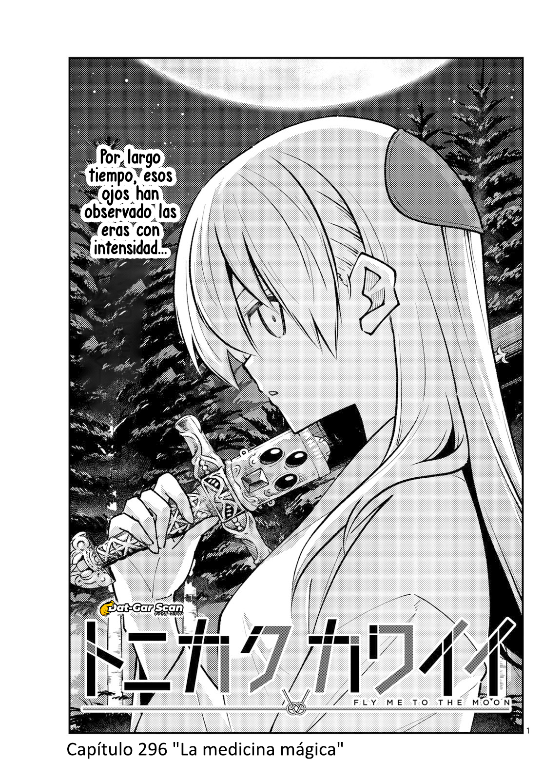 Read Tonikaku Kawaii ES Manga Online