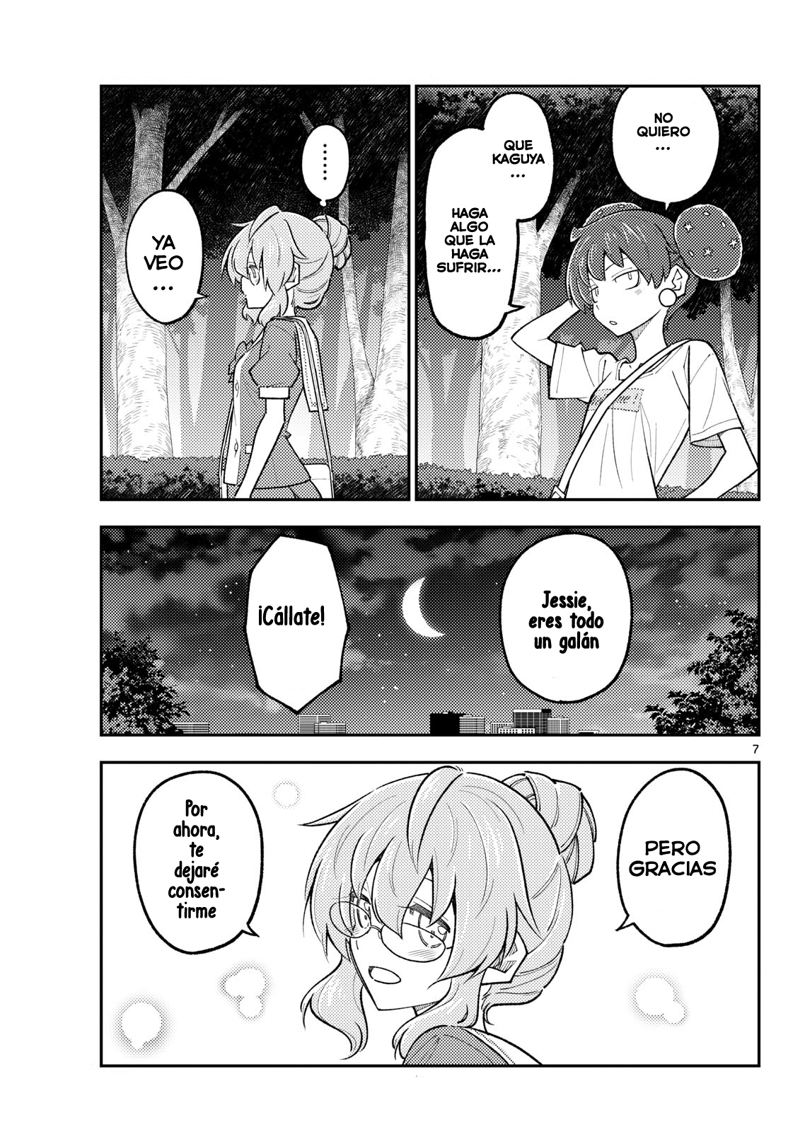 Read Tonikaku Kawaii ES Manga Online
