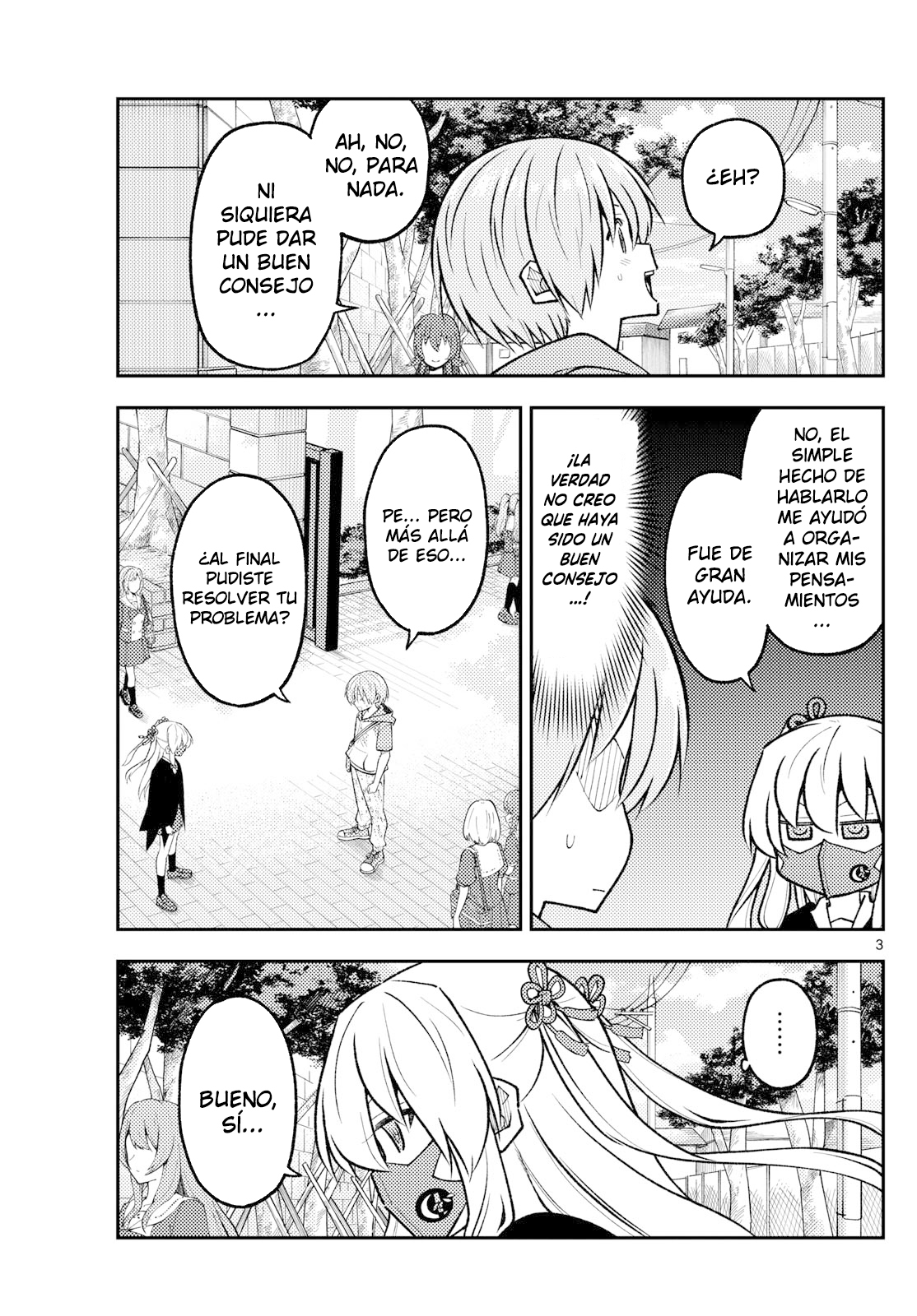 Read Tonikaku Kawaii ES Manga Online