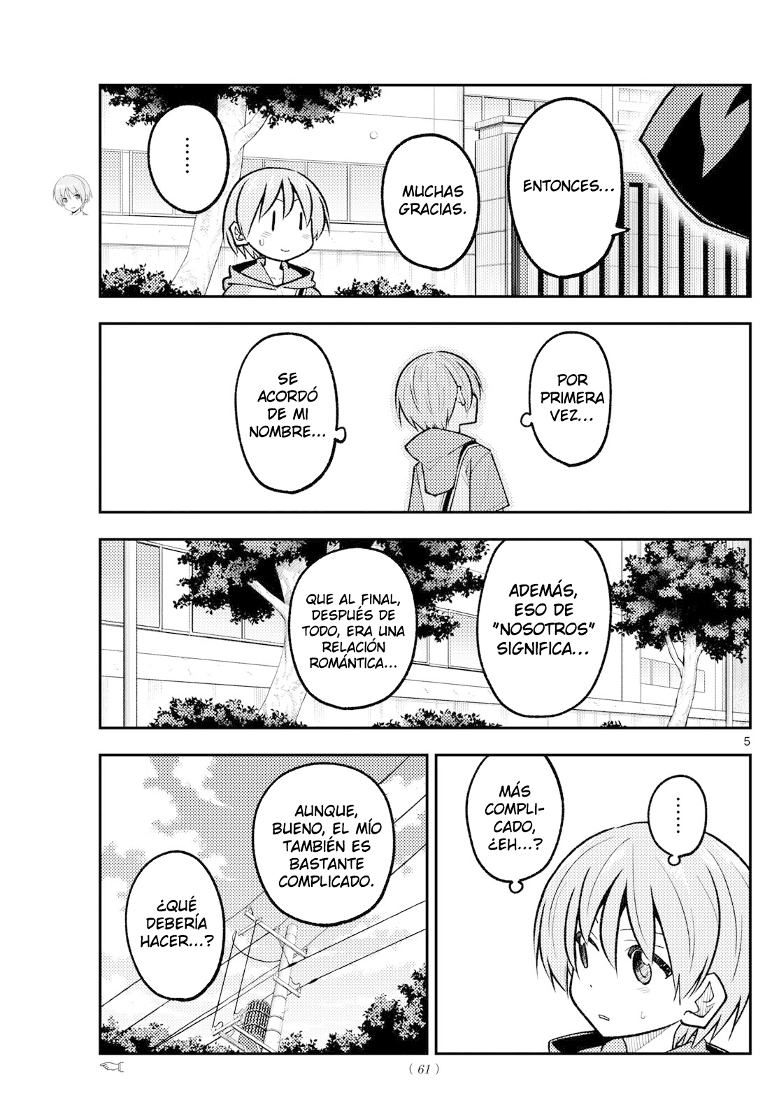 Read Tonikaku Kawaii ES Manga Online