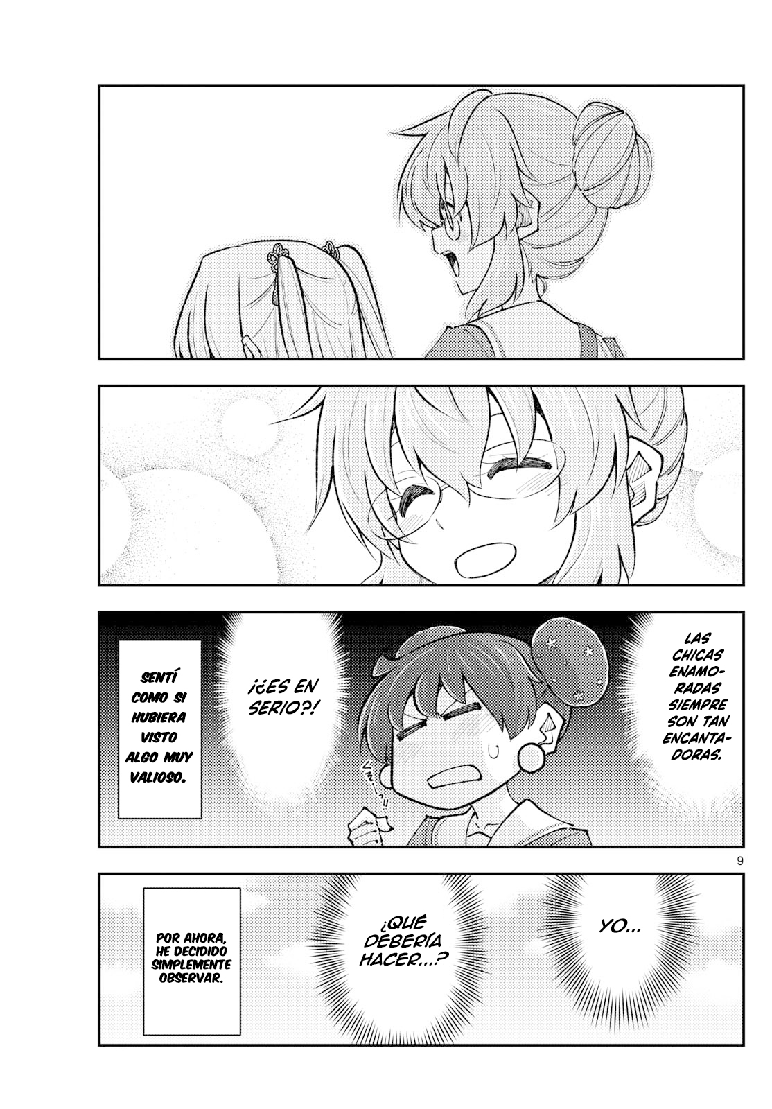 Read Tonikaku Kawaii ES Manga Online