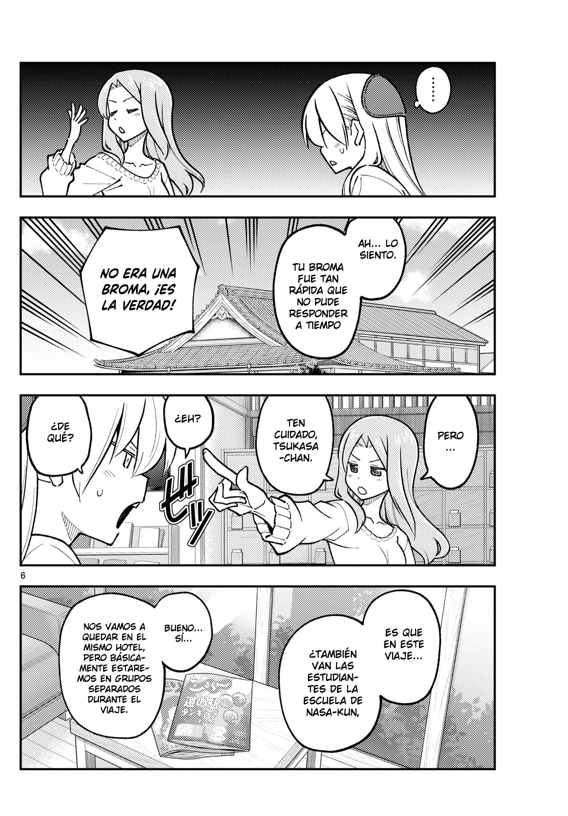 Read Tonikaku Kawaii ES Manga Online