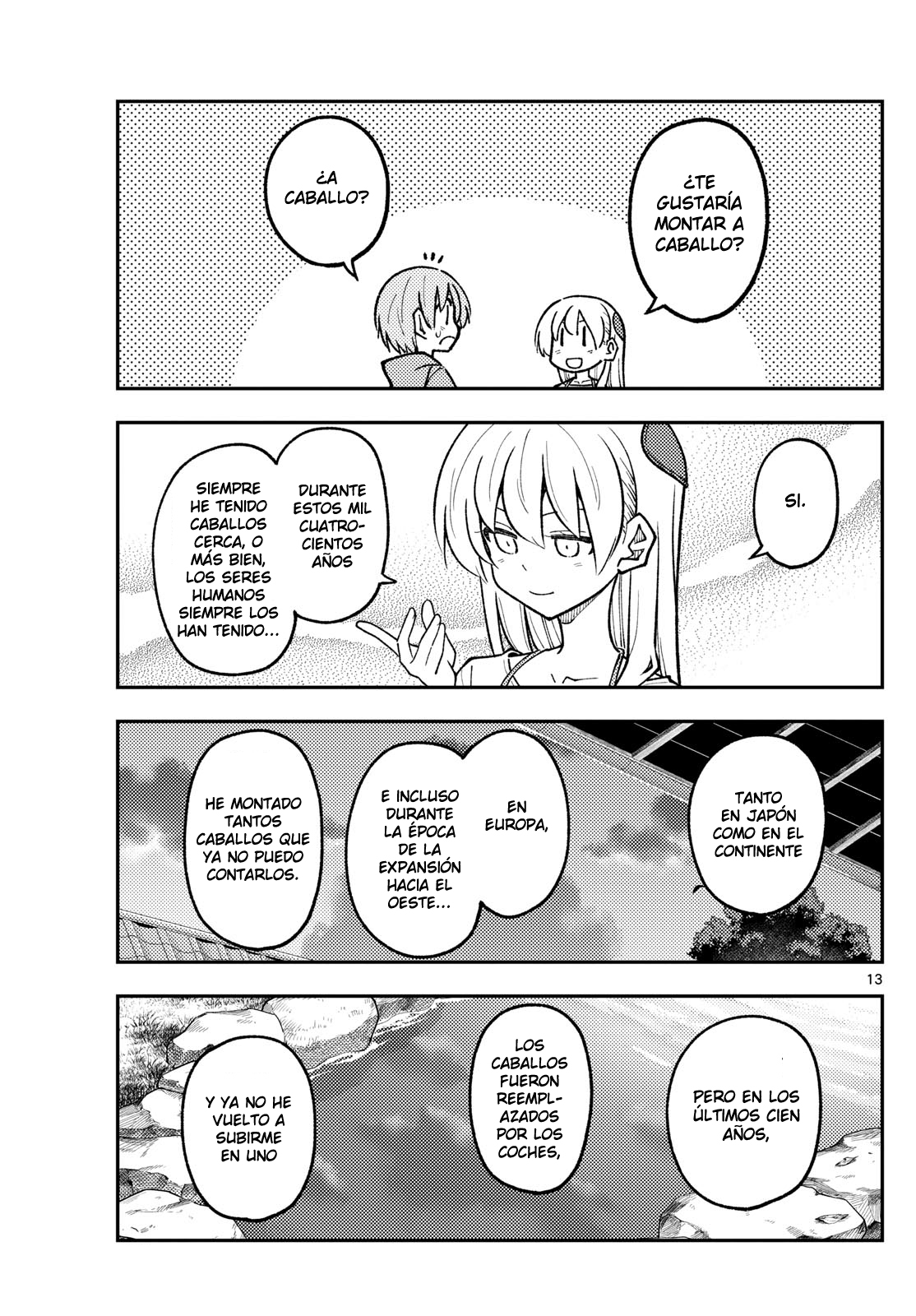 Read Tonikaku Kawaii ES Manga Online