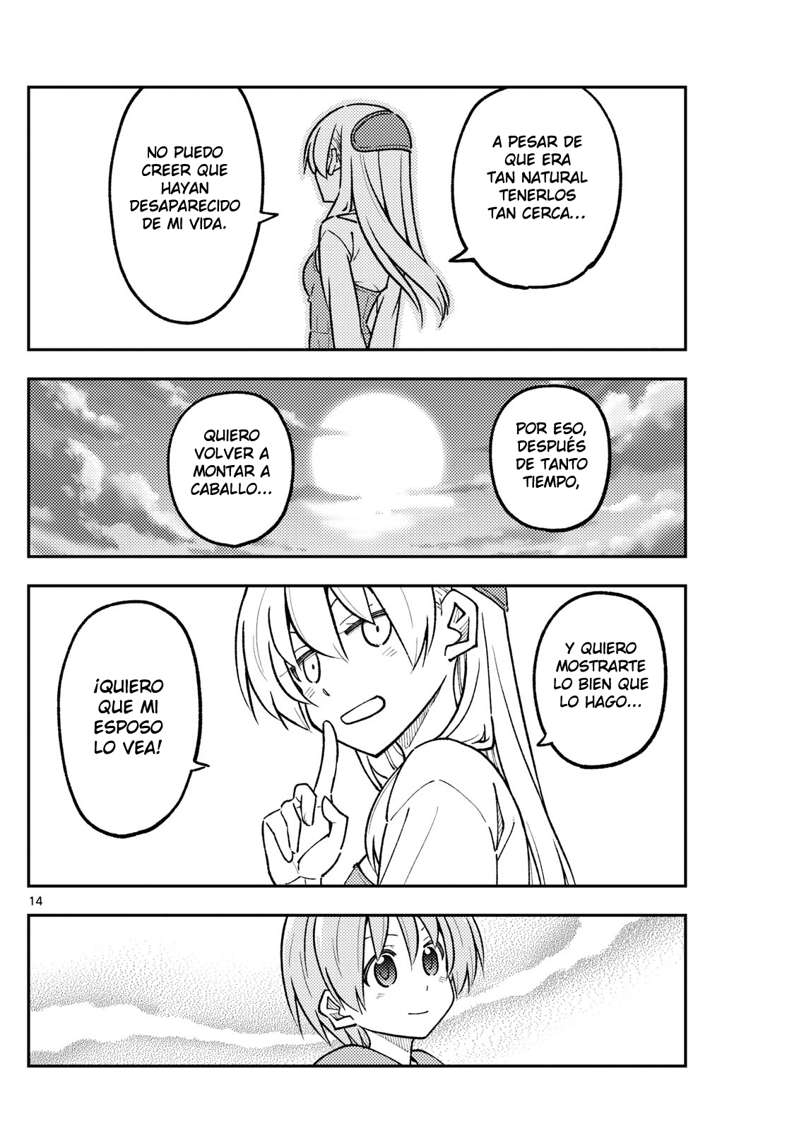 Read Tonikaku Kawaii ES Manga Online