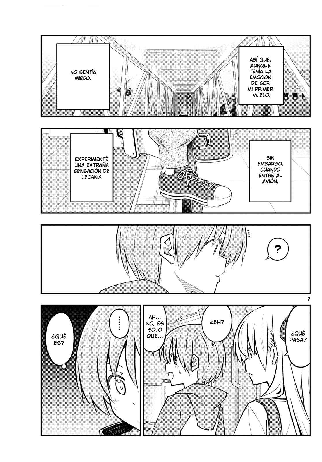 Read Tonikaku Kawaii ES Manga Online