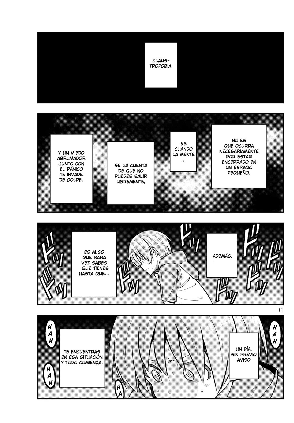 Read Tonikaku Kawaii ES Manga Online