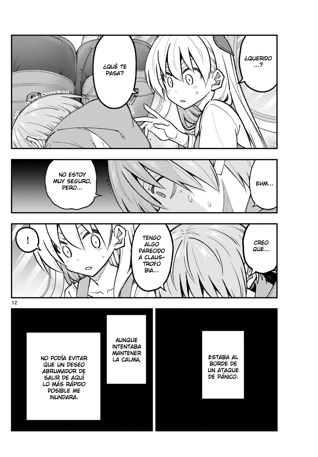 Read Tonikaku Kawaii ES Manga Online