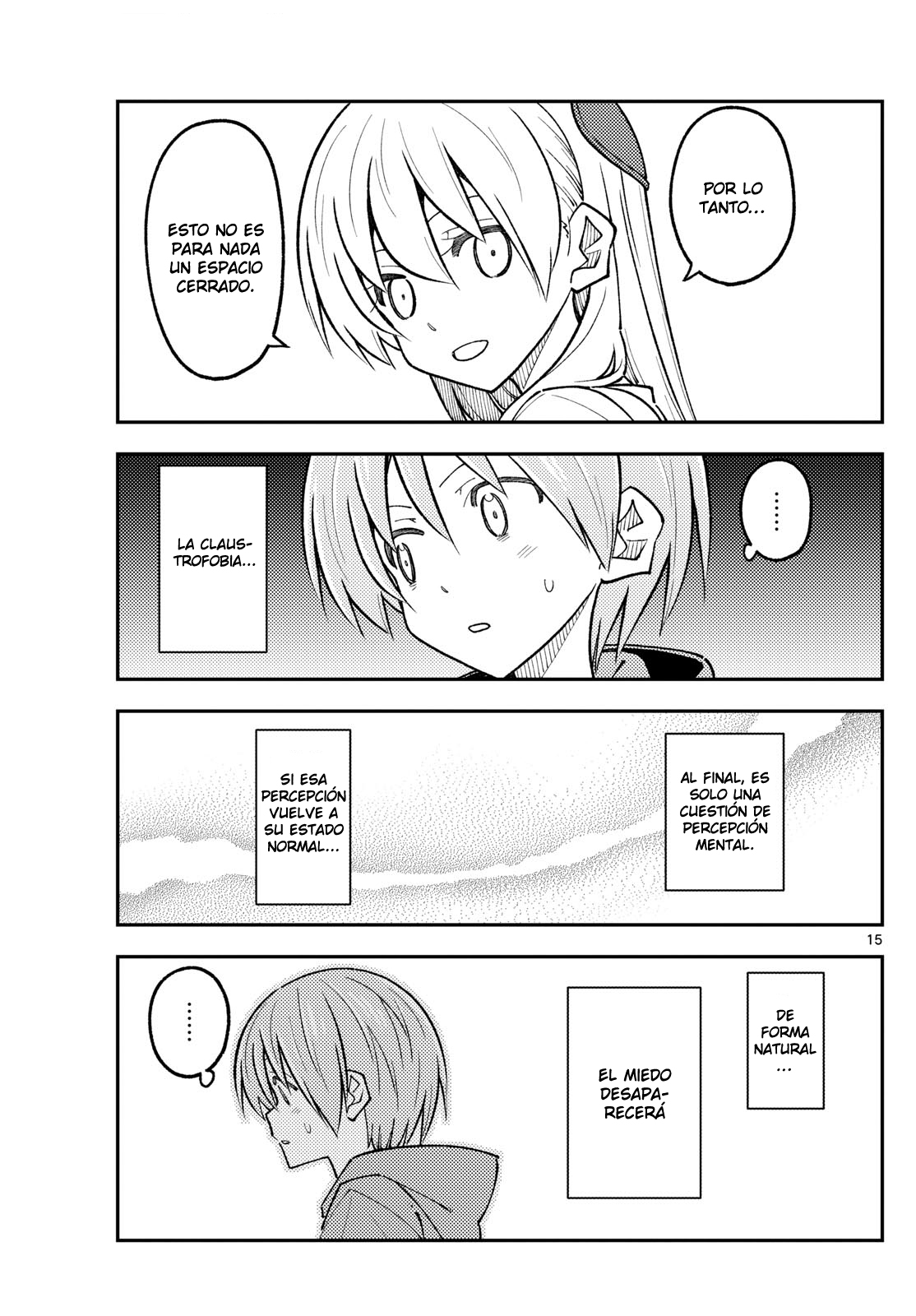 Read Tonikaku Kawaii ES Manga Online