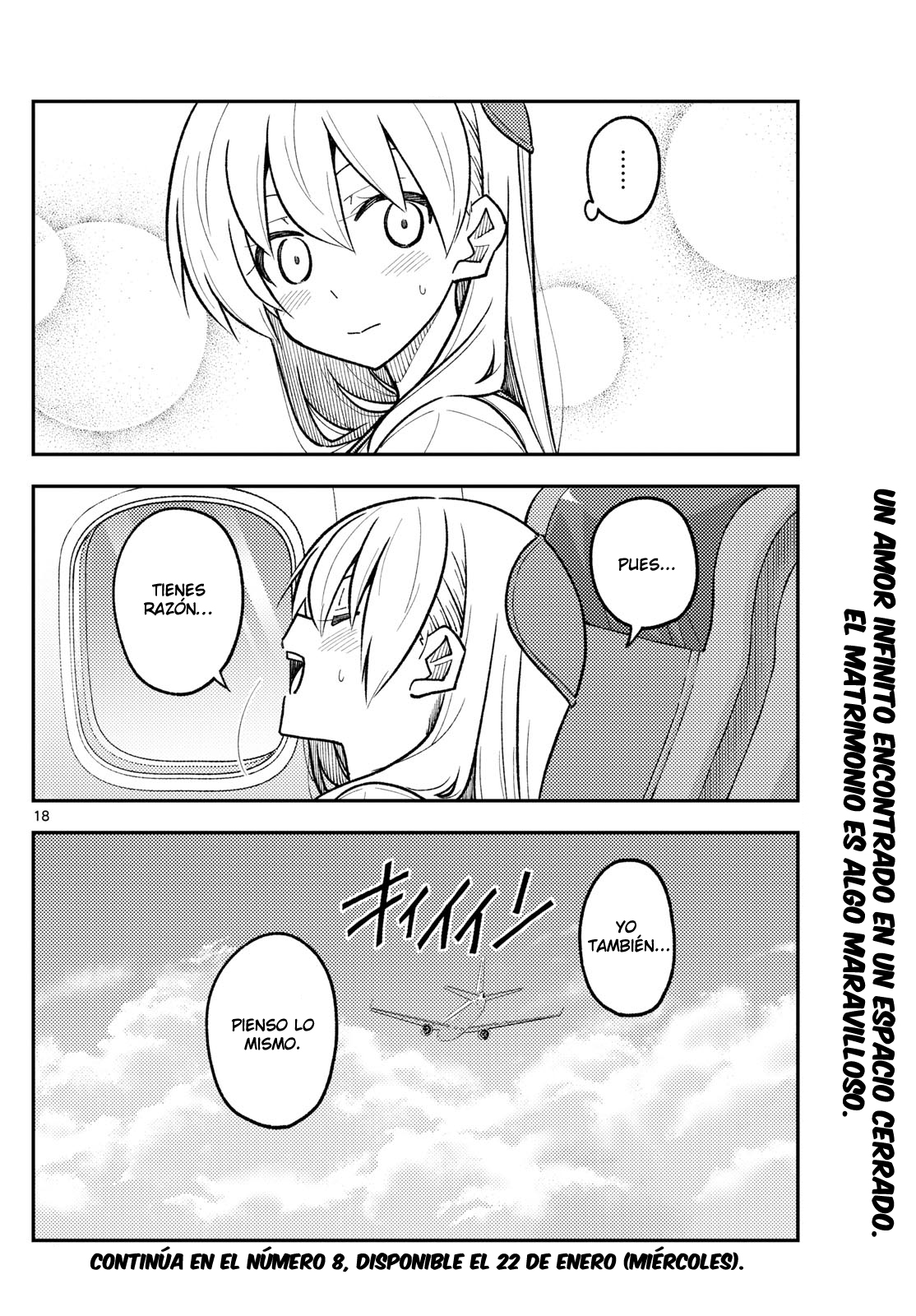 Read Tonikaku Kawaii ES Manga Online