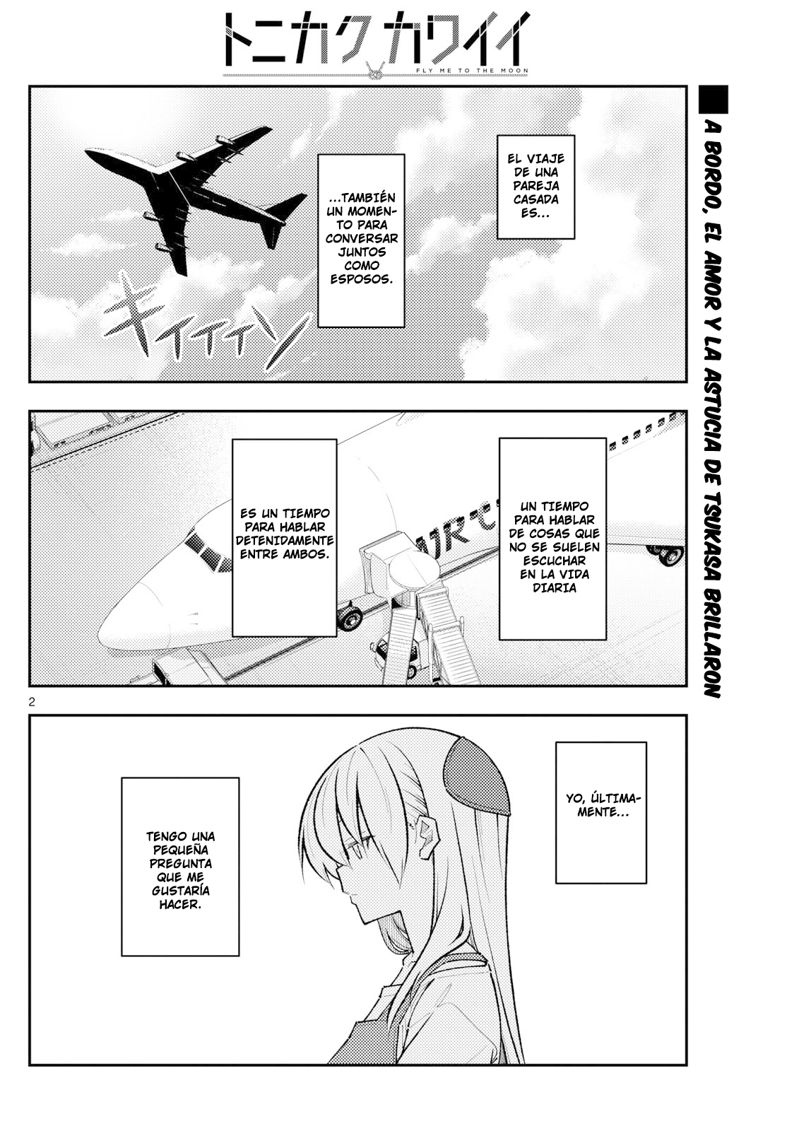 Read Tonikaku Kawaii ES Manga Online