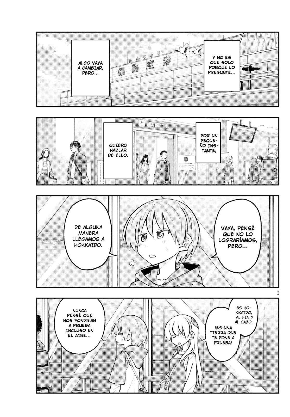 Read Tonikaku Kawaii ES Manga Online