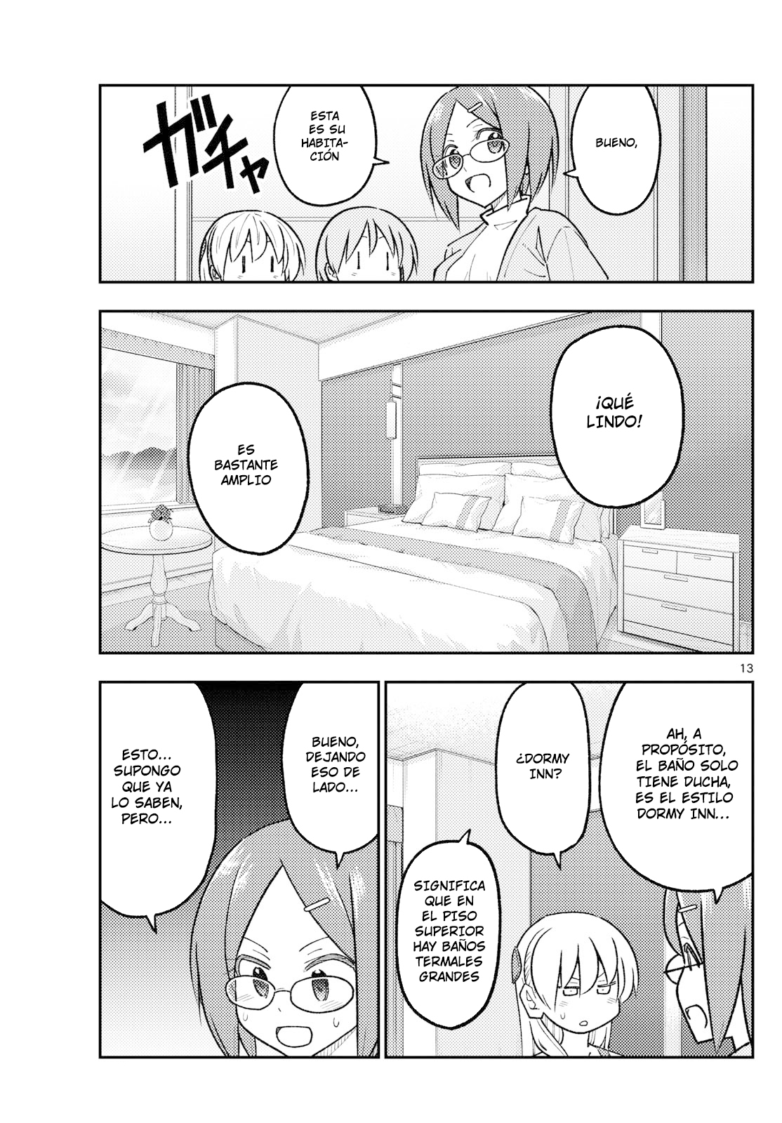 Read Tonikaku Kawaii ES Manga Online