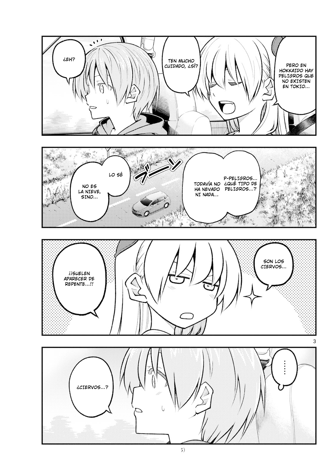Read Tonikaku Kawaii ES Manga Online