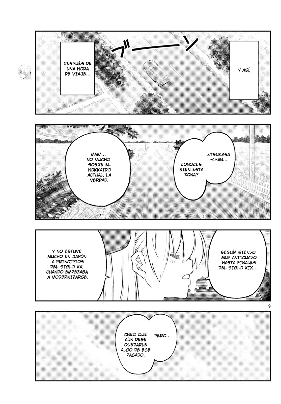 Read Tonikaku Kawaii ES Manga Online