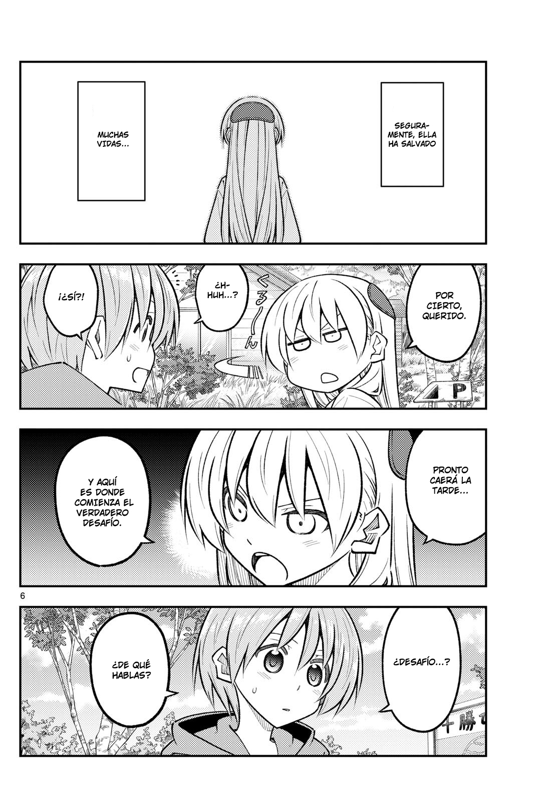 Read Tonikaku Kawaii ES Manga Online