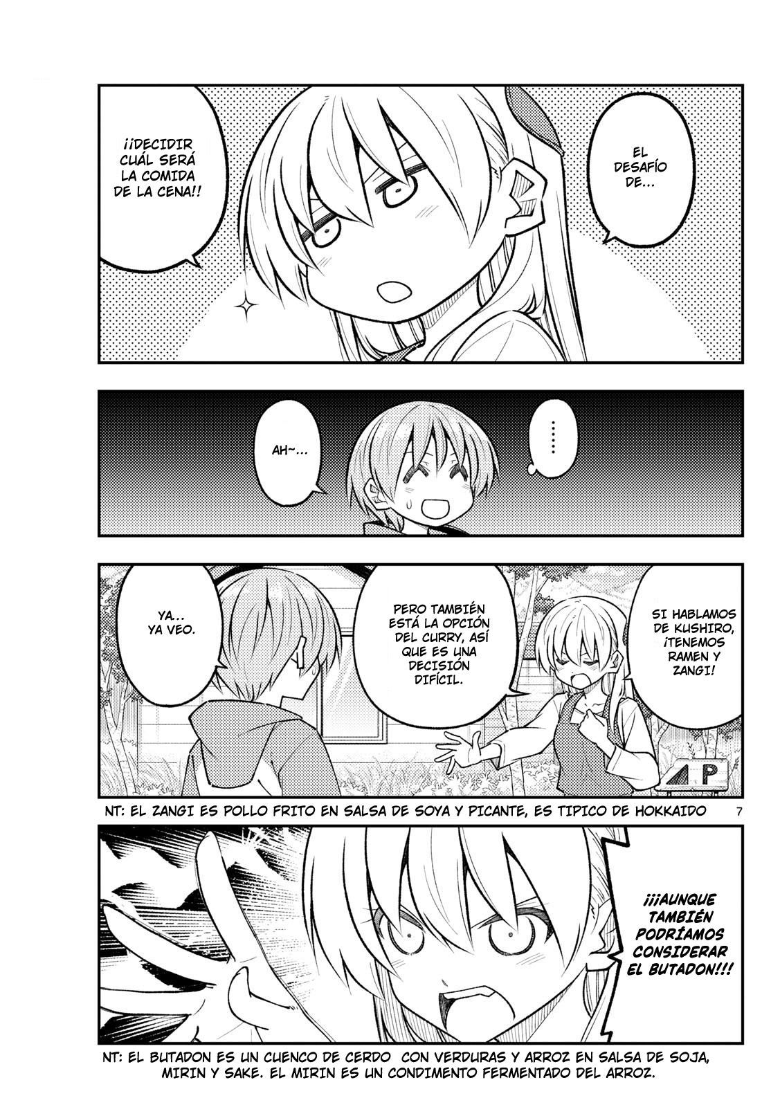 Read Tonikaku Kawaii ES Manga Online