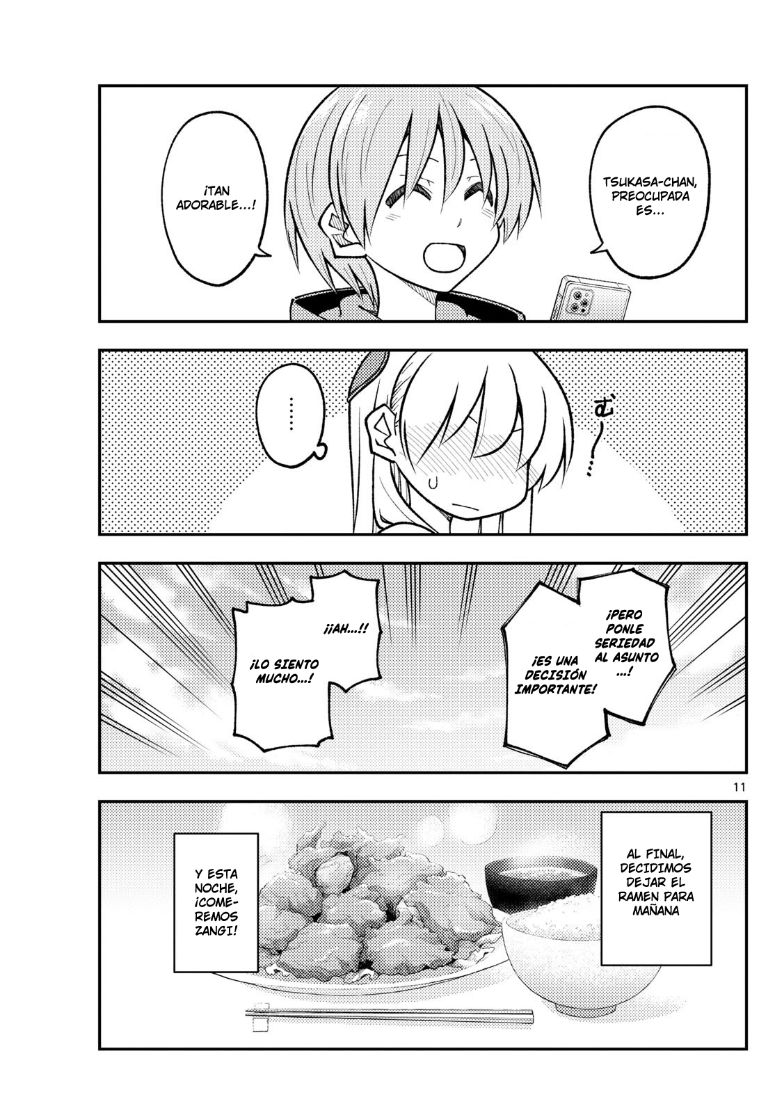 Read Tonikaku Kawaii ES Manga Online
