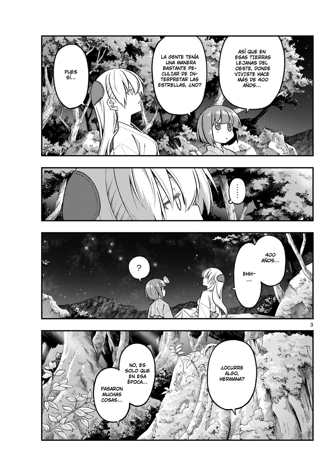 Read Tonikaku Kawaii ES Manga Online