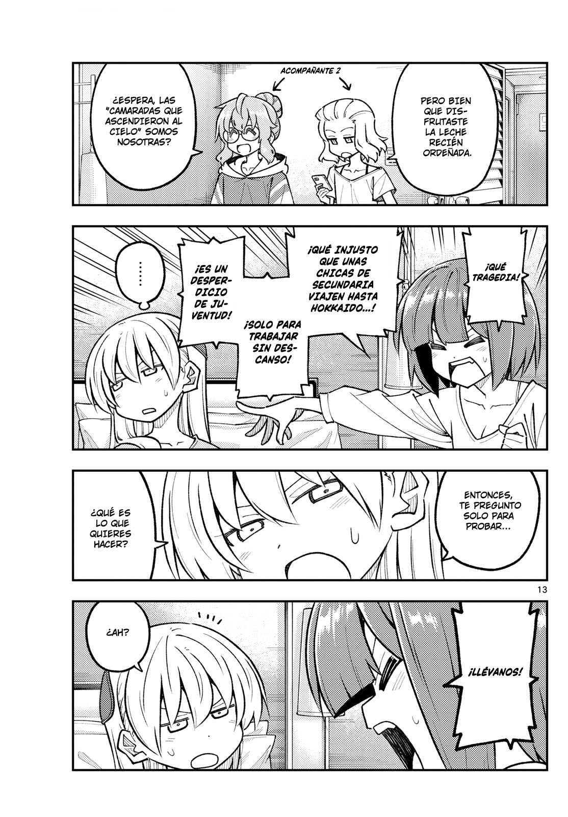 Read Tonikaku Kawaii ES Manga Online