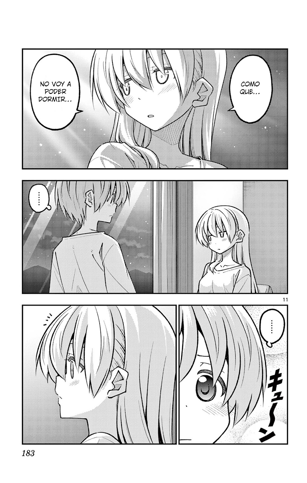 Read Tonikaku Kawaii ES Manga Online