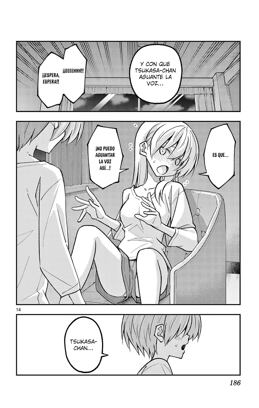 Read Tonikaku Kawaii ES Manga Online