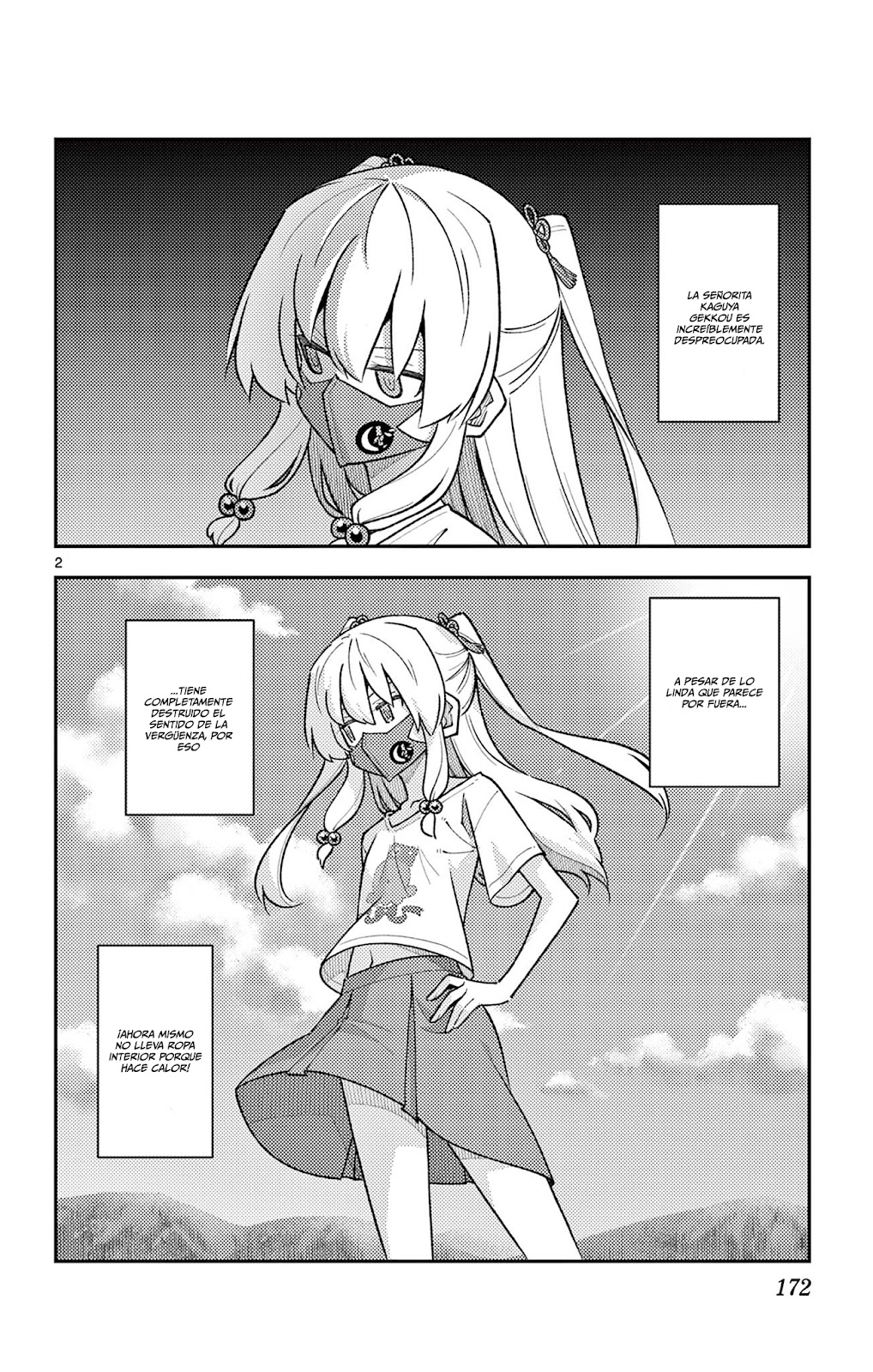 Read Tonikaku Kawaii ES Manga Online
