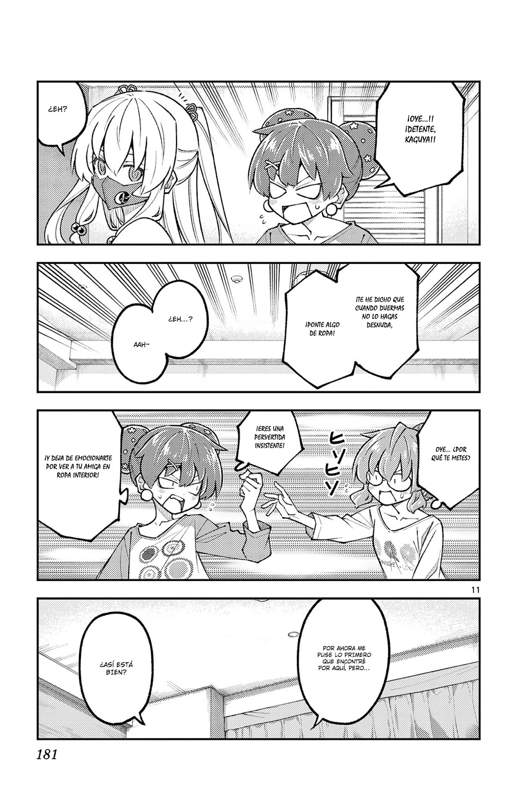 Read Tonikaku Kawaii ES Manga Online