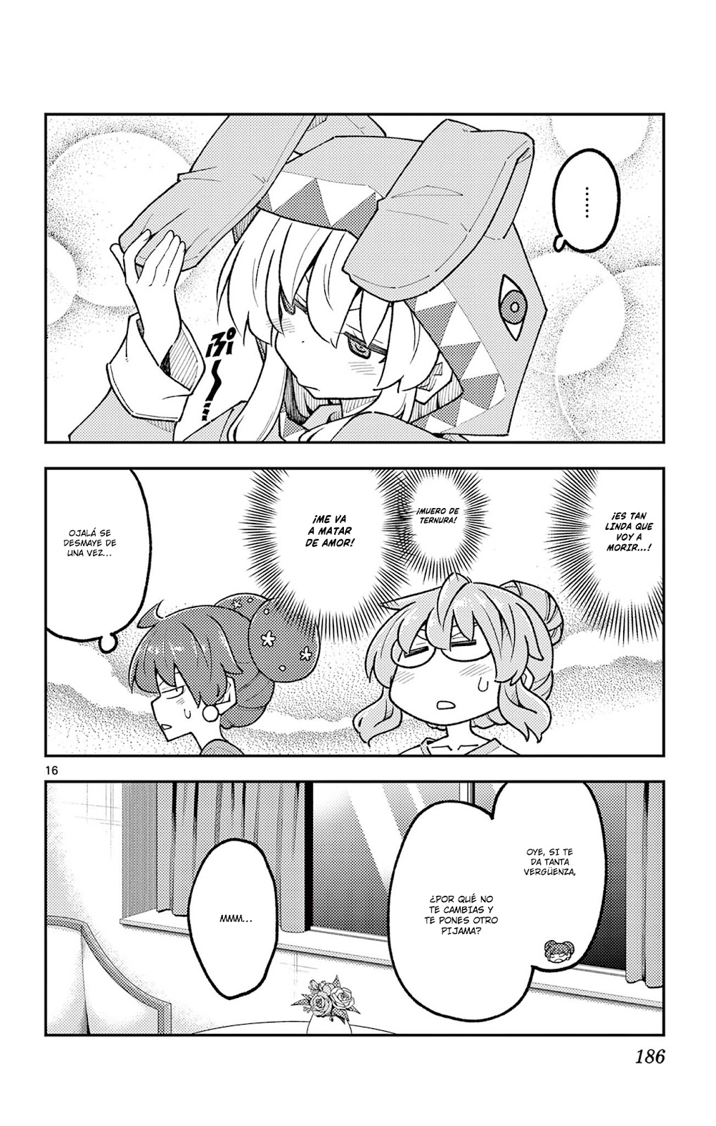 Read Tonikaku Kawaii ES Manga Online