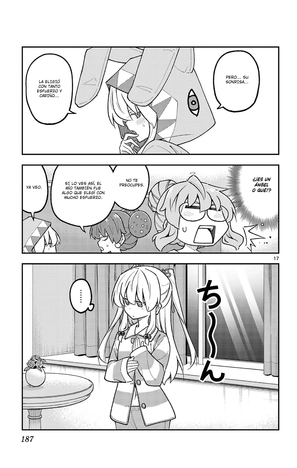 Read Tonikaku Kawaii ES Manga Online