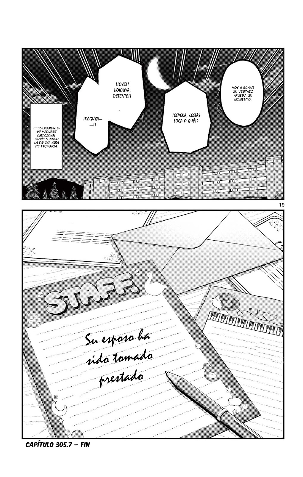 Read Tonikaku Kawaii ES Manga Online