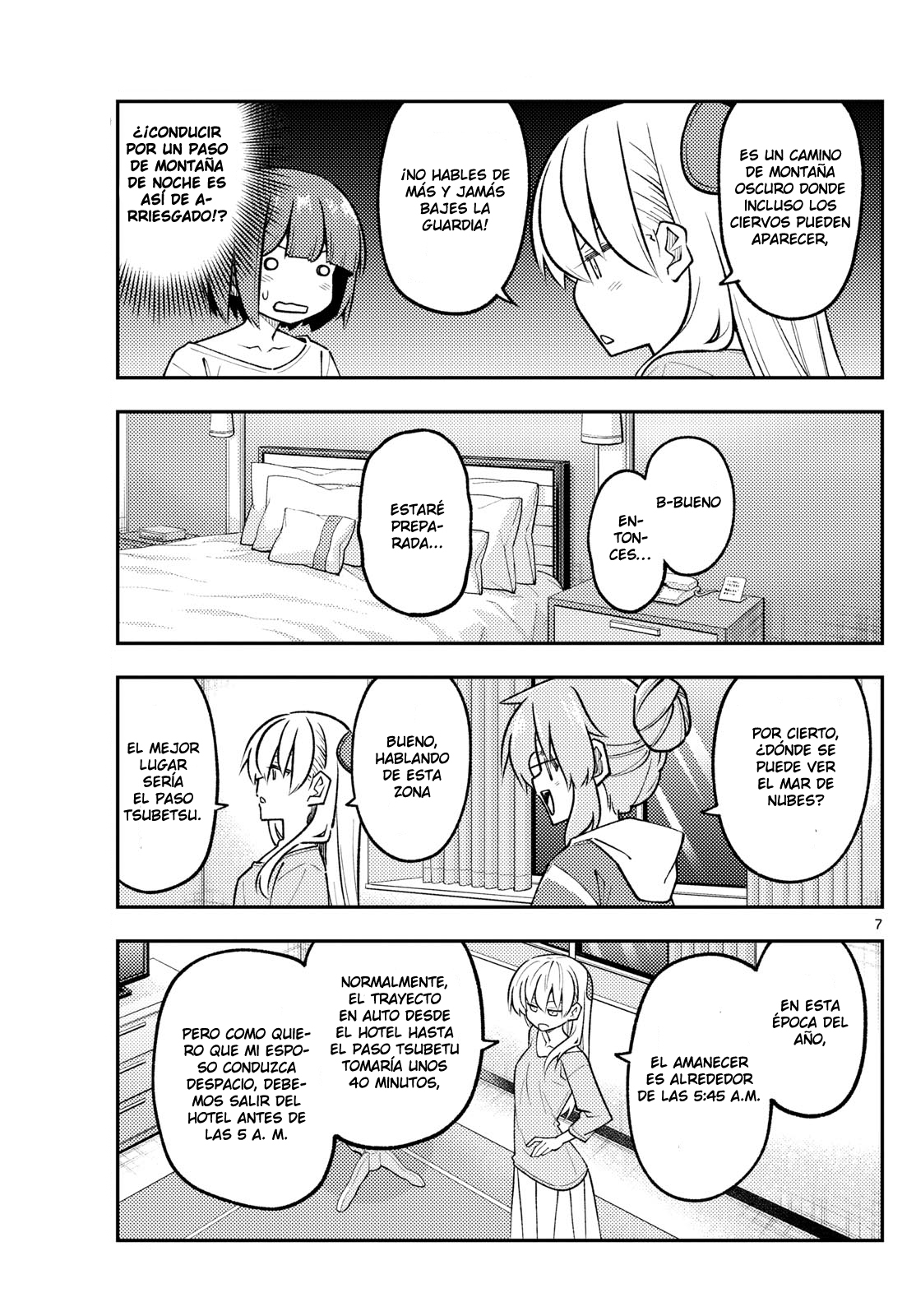 Read Tonikaku Kawaii ES Manga Online