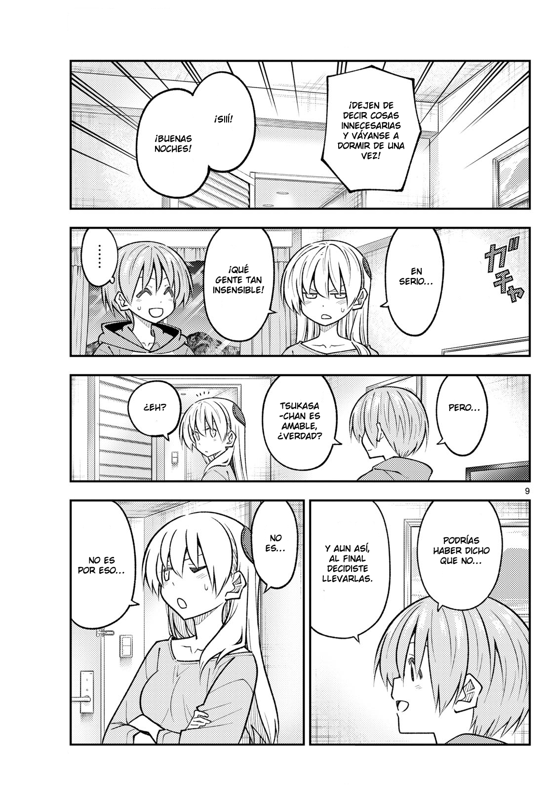 Read Tonikaku Kawaii ES Manga Online