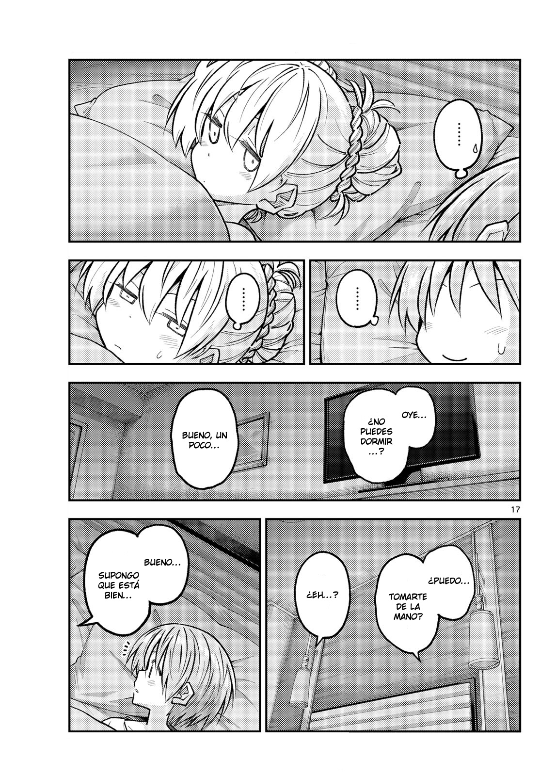 Read Tonikaku Kawaii ES Manga Online