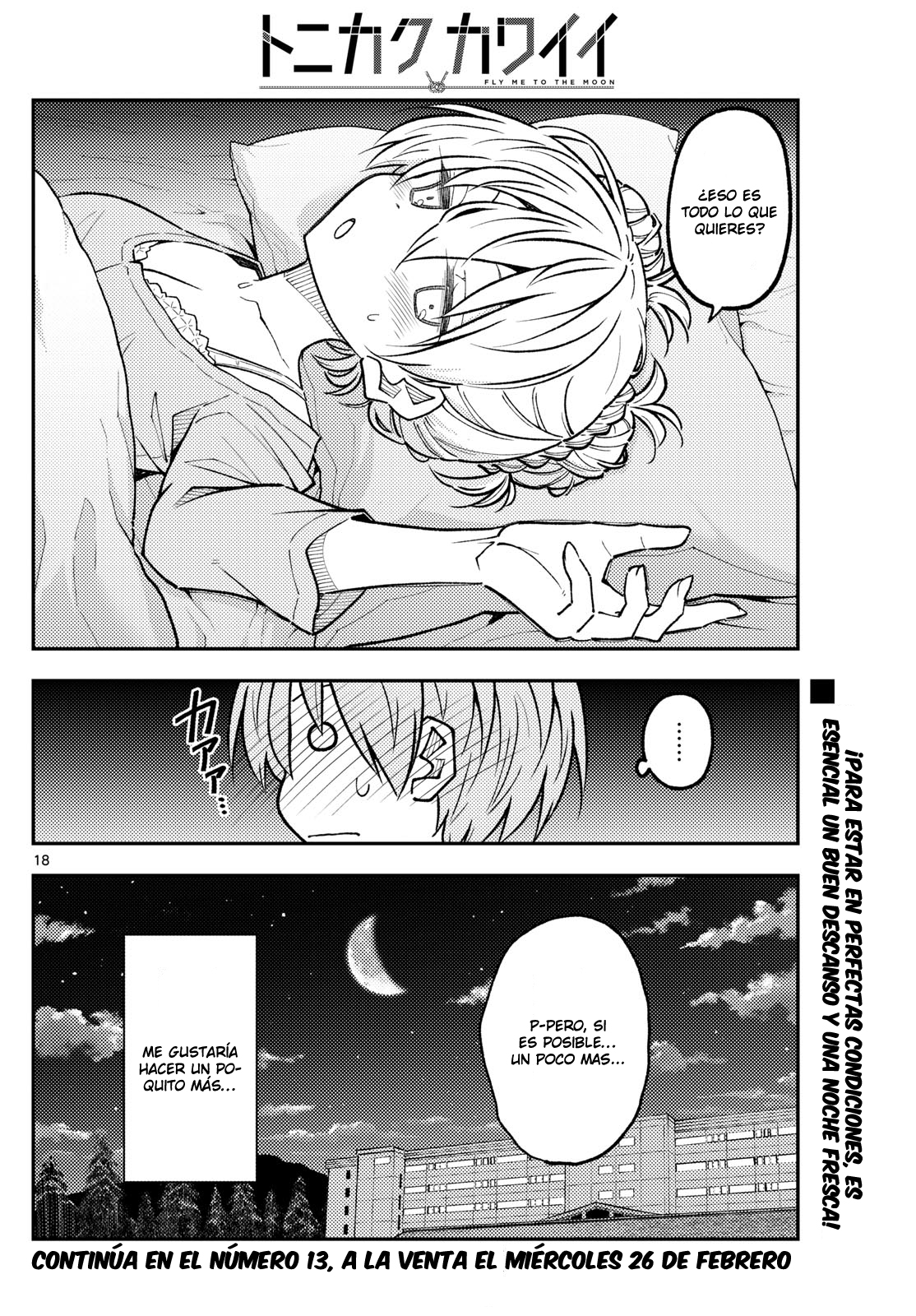 Read Tonikaku Kawaii ES Manga Online