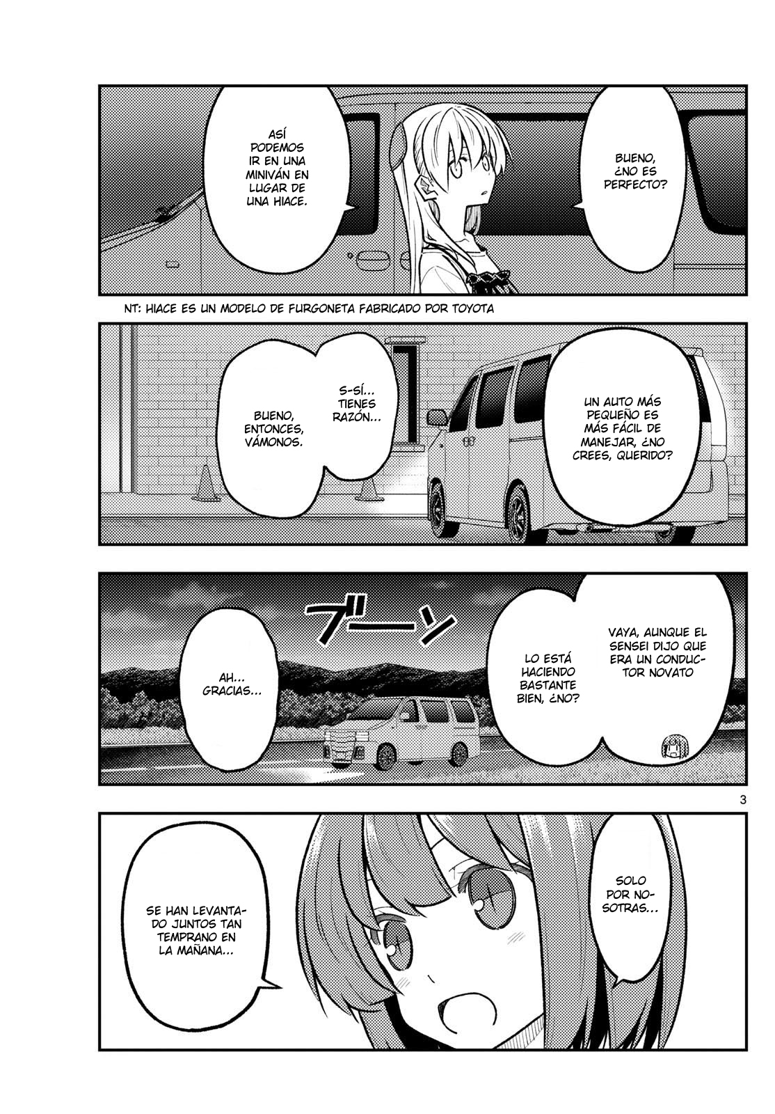 Read Tonikaku Kawaii ES Manga Online