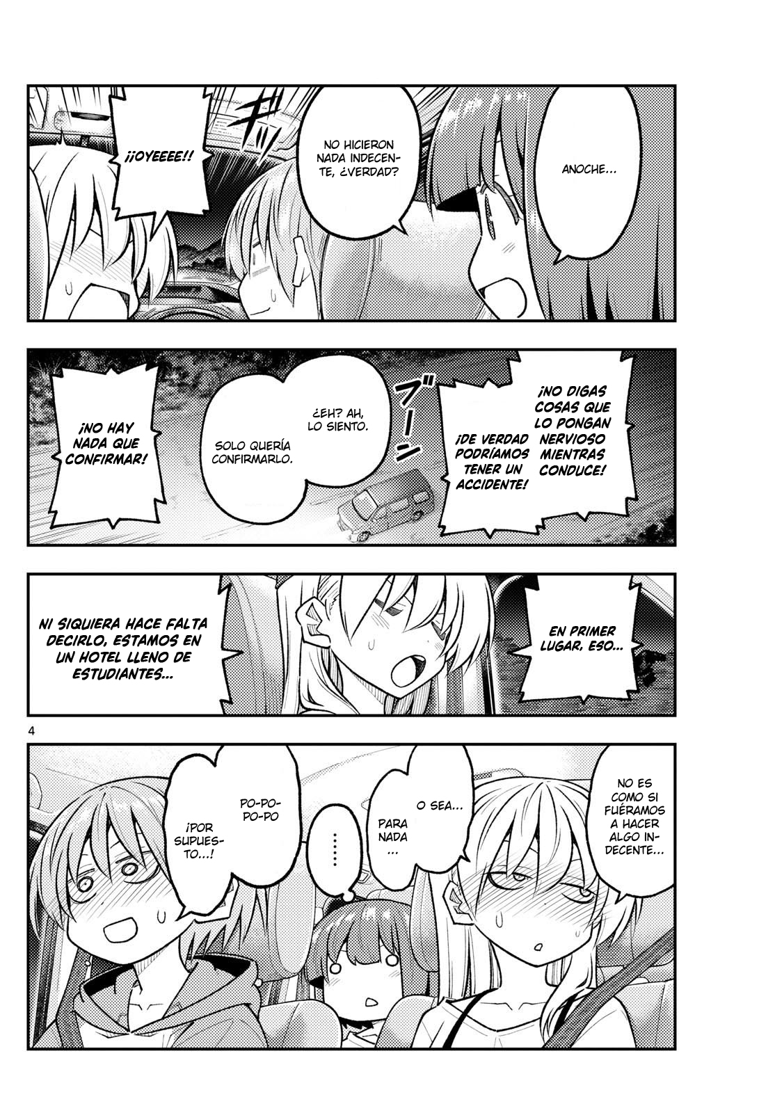Read Tonikaku Kawaii ES Manga Online