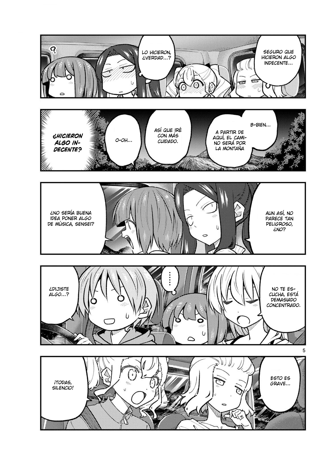 Read Tonikaku Kawaii ES Manga Online