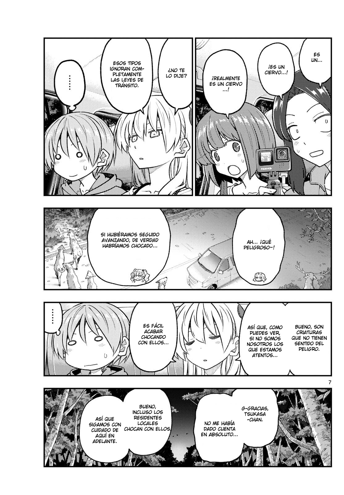 Read Tonikaku Kawaii ES Manga Online