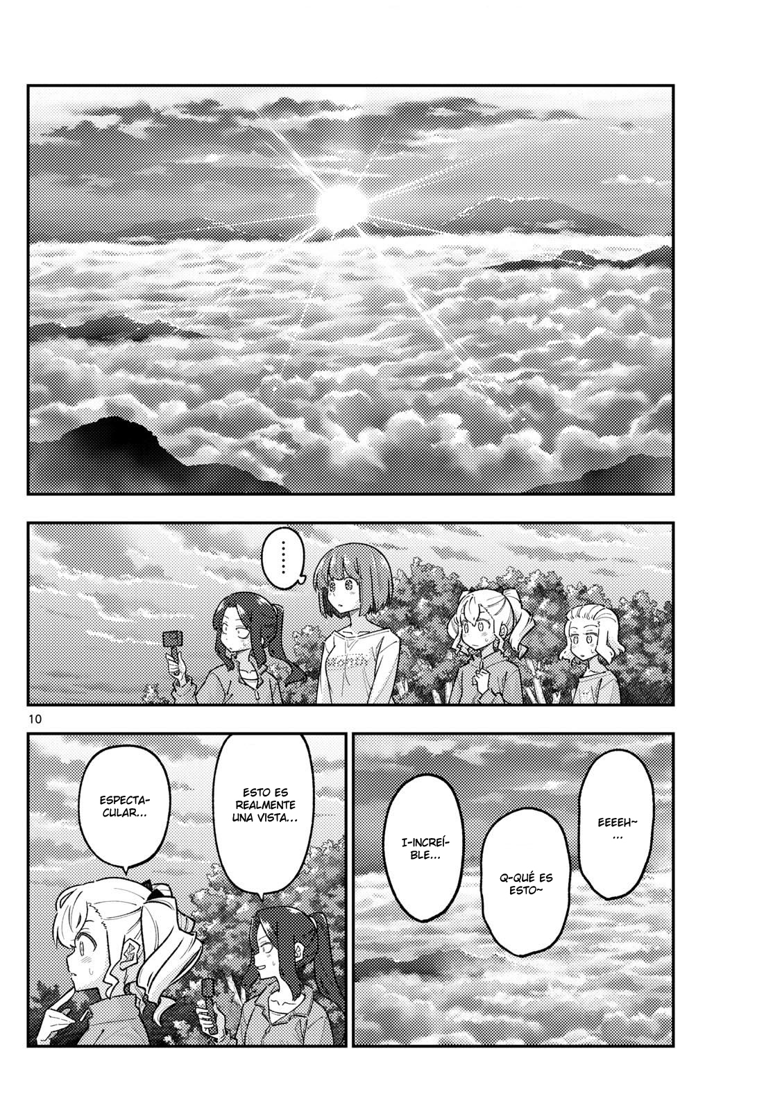 Read Tonikaku Kawaii ES Manga Online