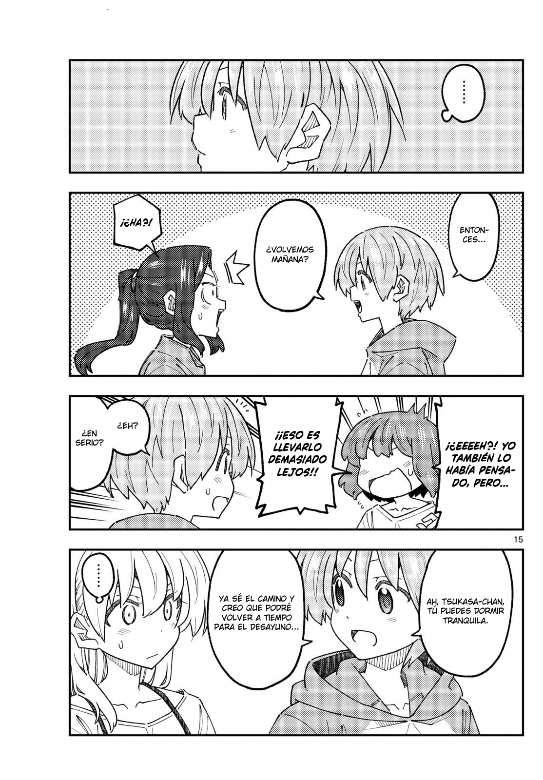 Read Tonikaku Kawaii ES Manga Online