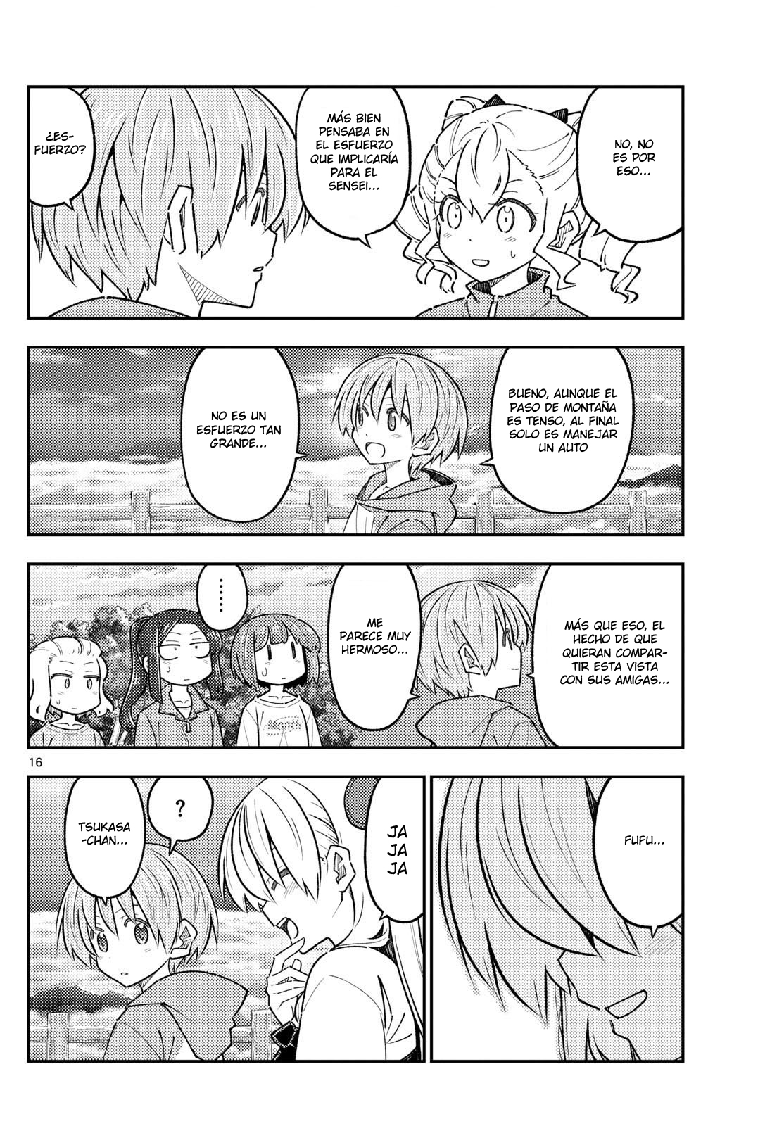 Read Tonikaku Kawaii ES Manga Online