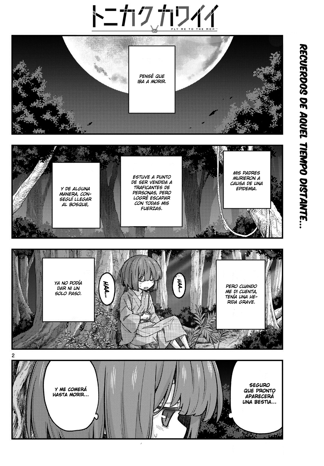 Read Tonikaku Kawaii ES Manga Online