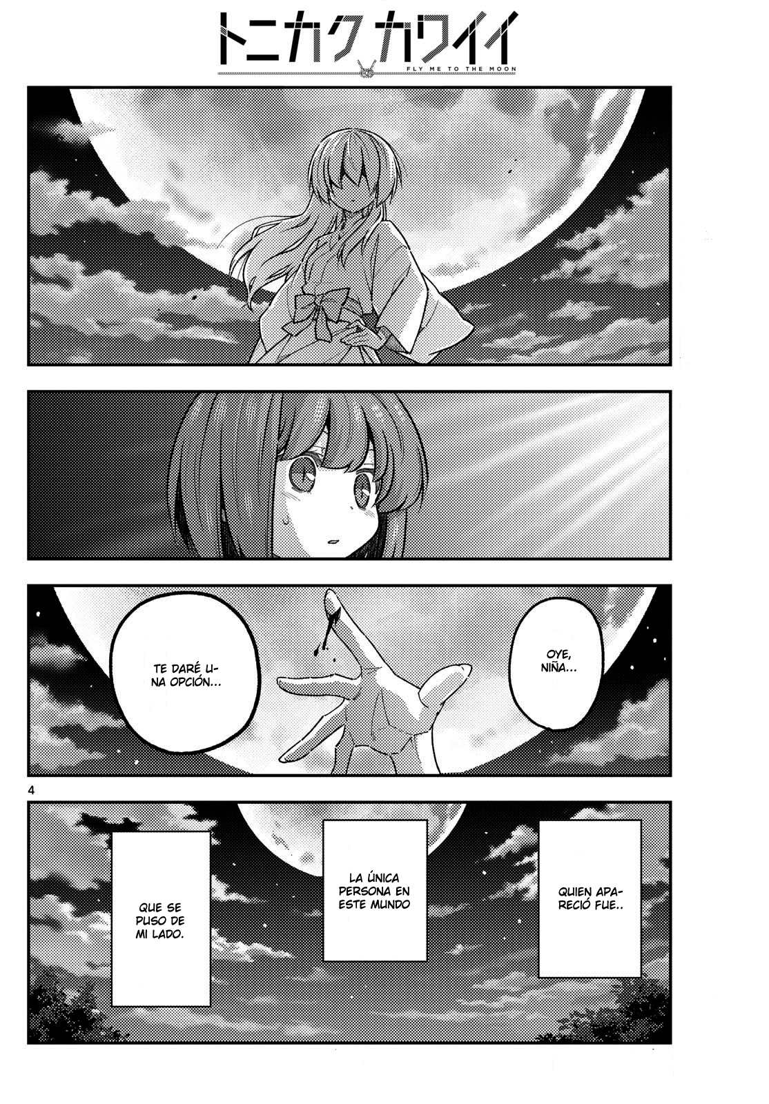 Read Tonikaku Kawaii ES Manga Online