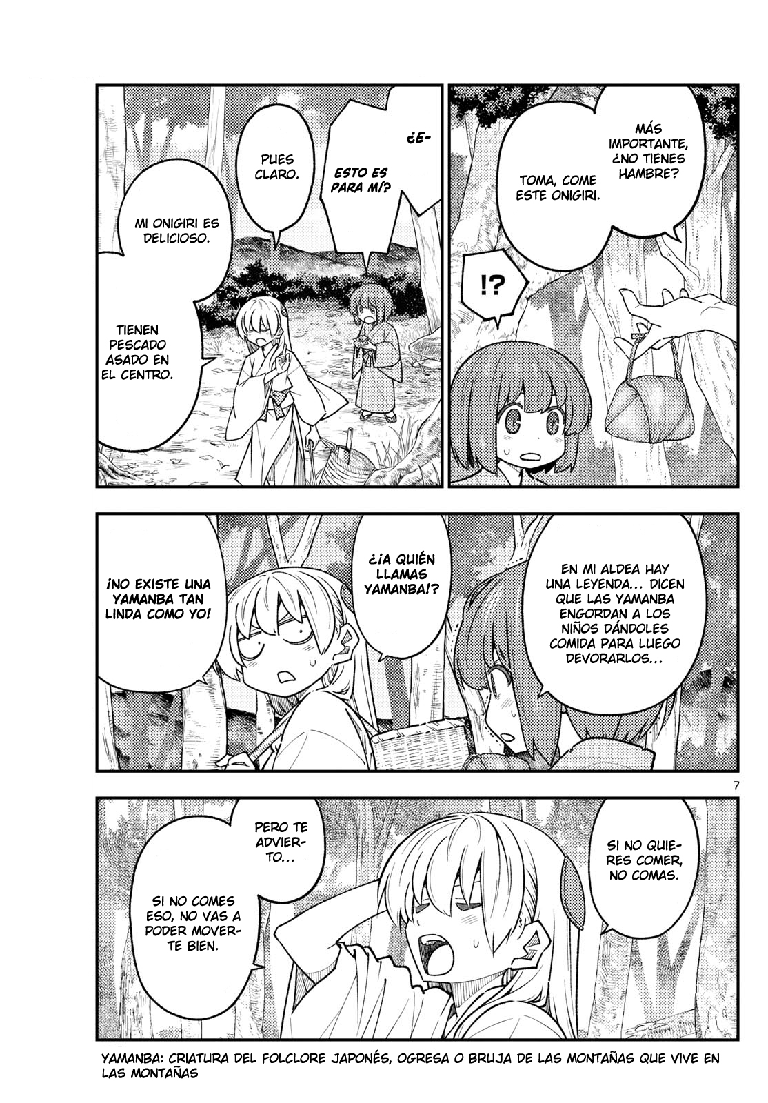 Read Tonikaku Kawaii ES Manga Online