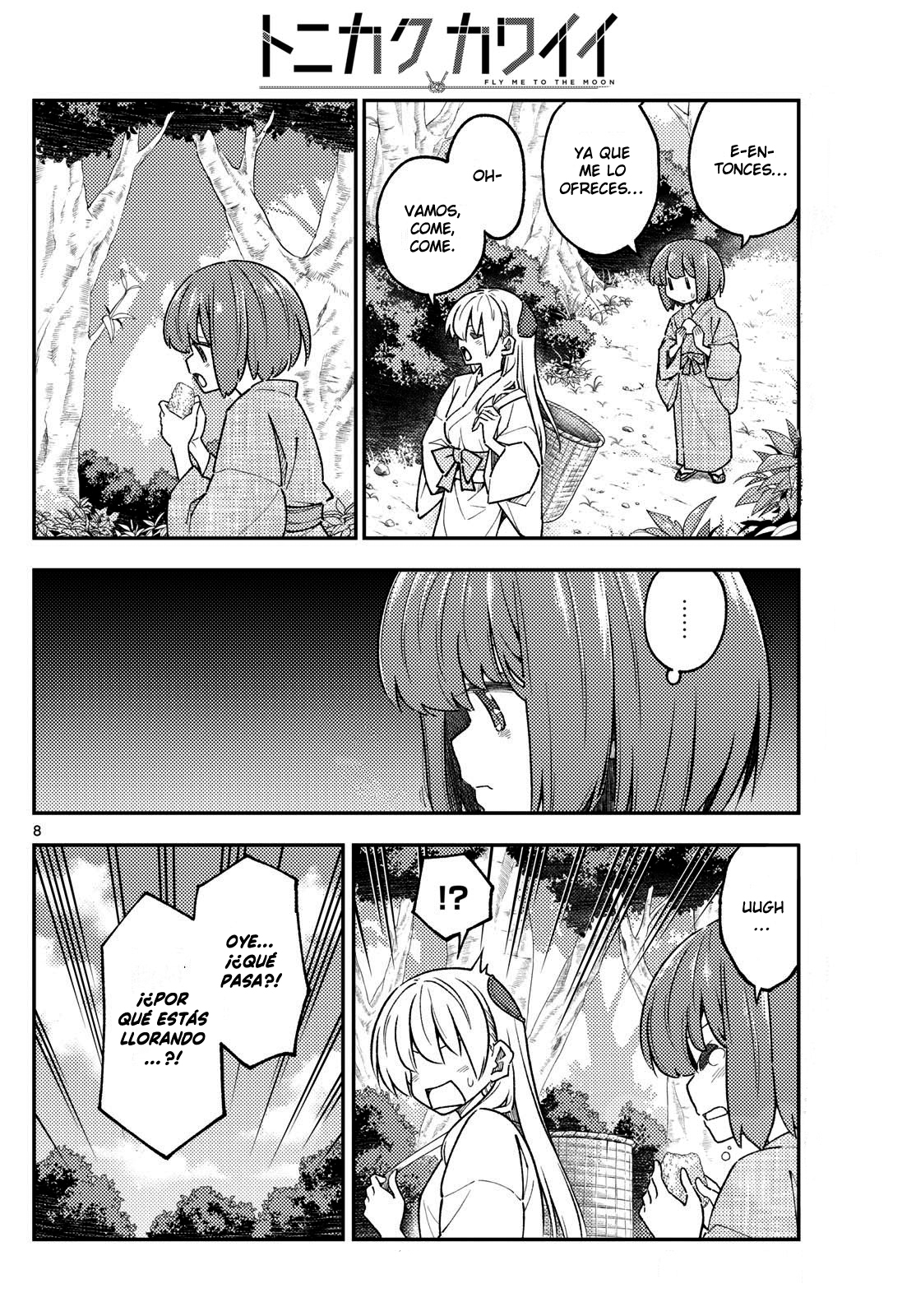 Read Tonikaku Kawaii ES Manga Online