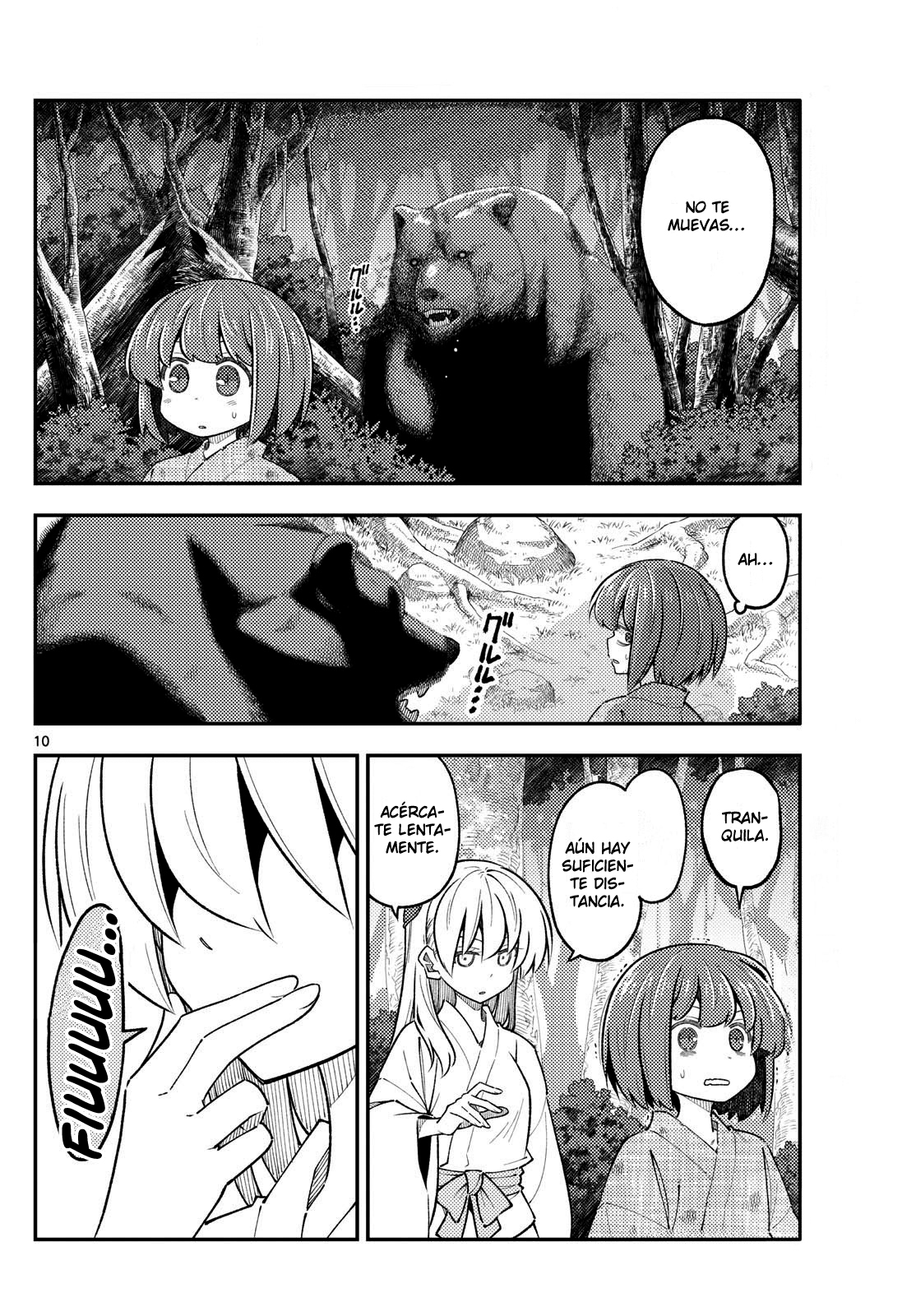Read Tonikaku Kawaii ES Manga Online