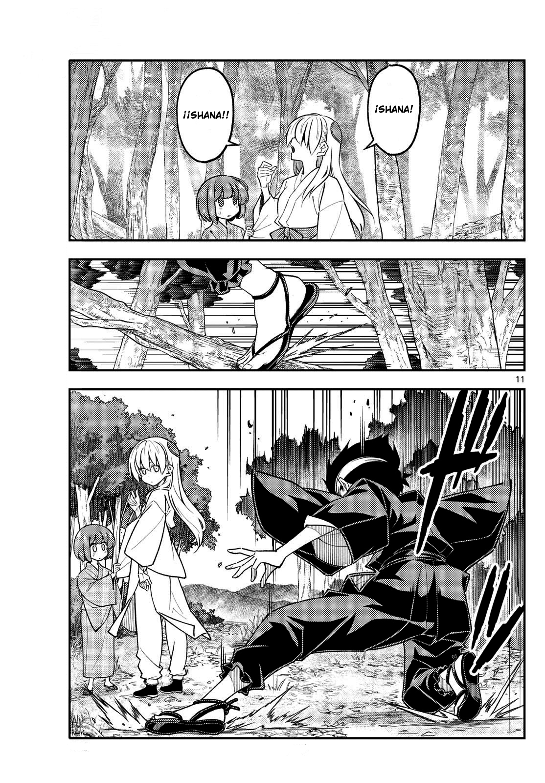 Read Tonikaku Kawaii ES Manga Online