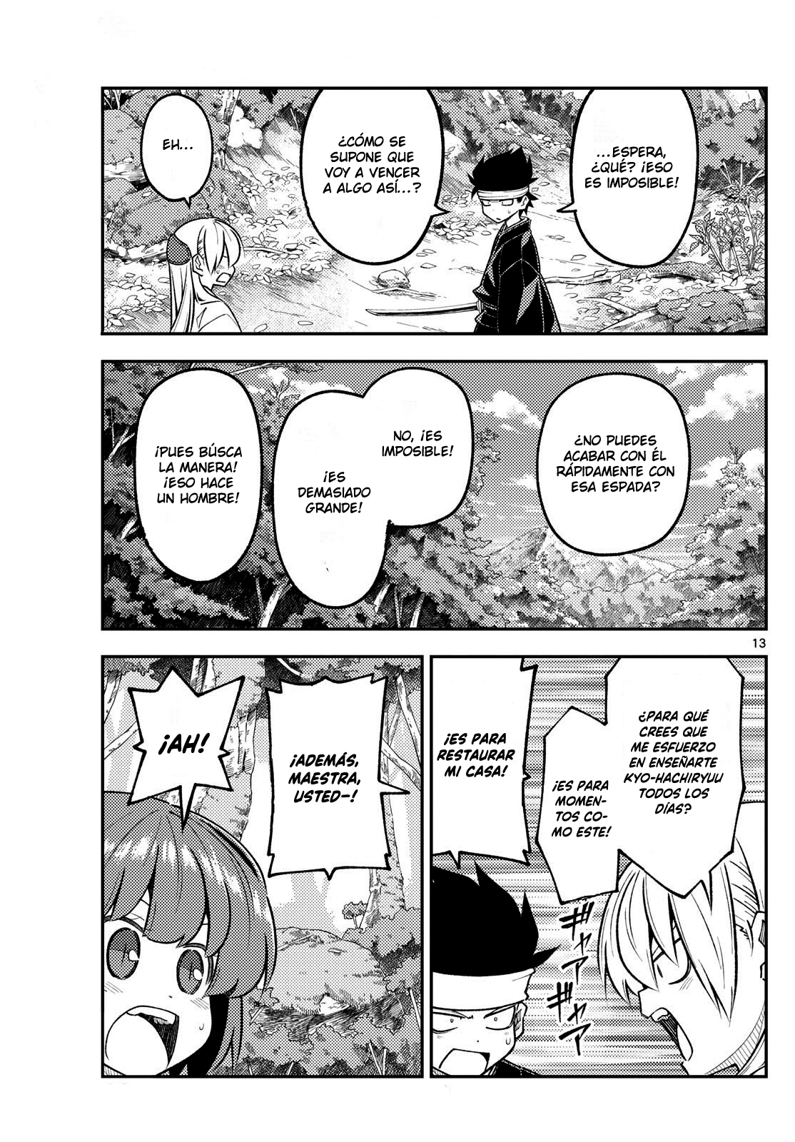 Read Tonikaku Kawaii ES Manga Online